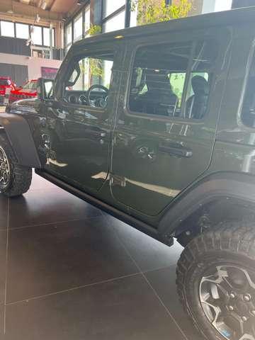 Jeep Wrangler Unlimited 2.0 PHEV ATX 4xe Rubicon