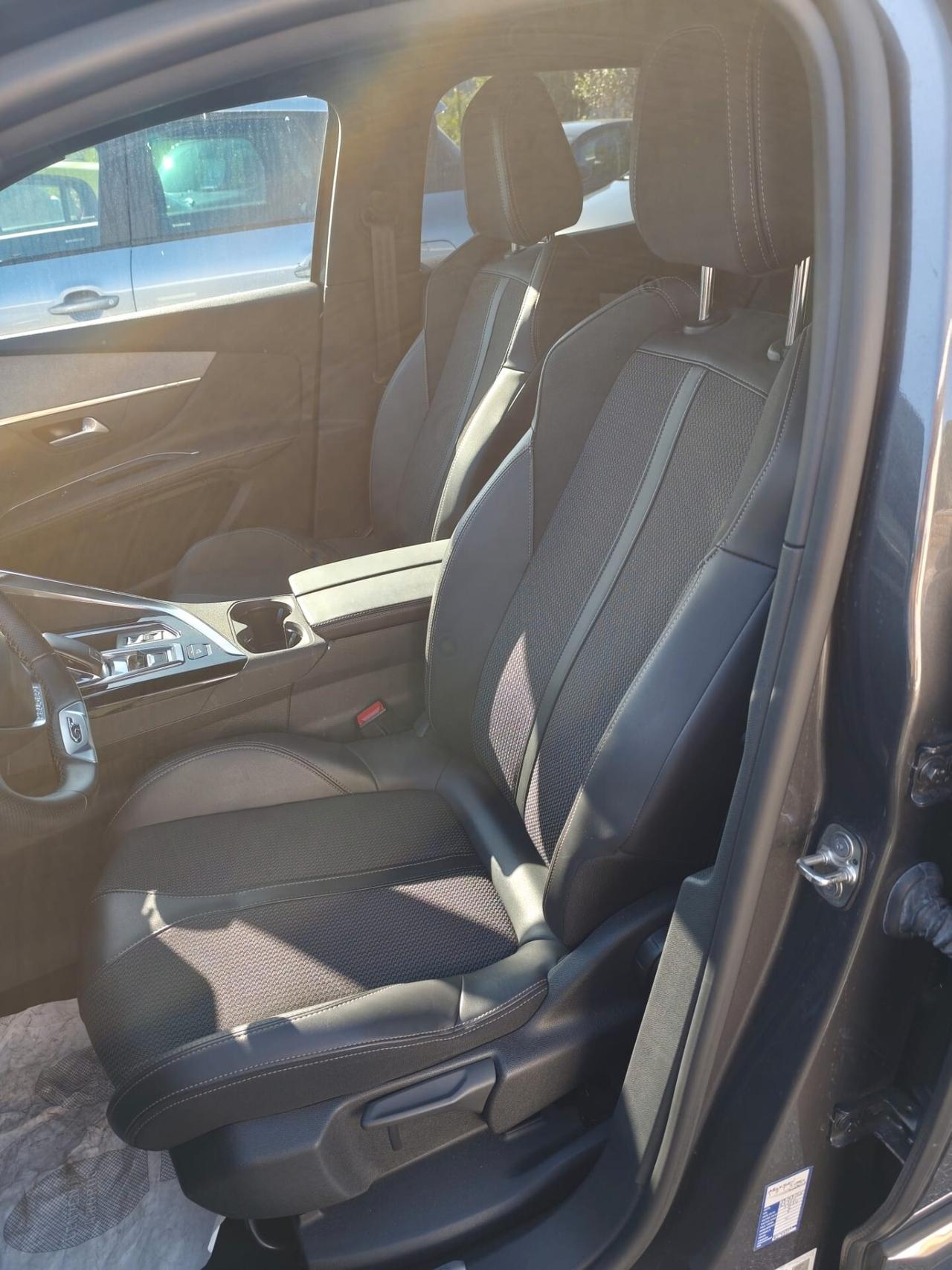 Peugeot 3008 PureTech Turbo 130 S&S EAT8 GT