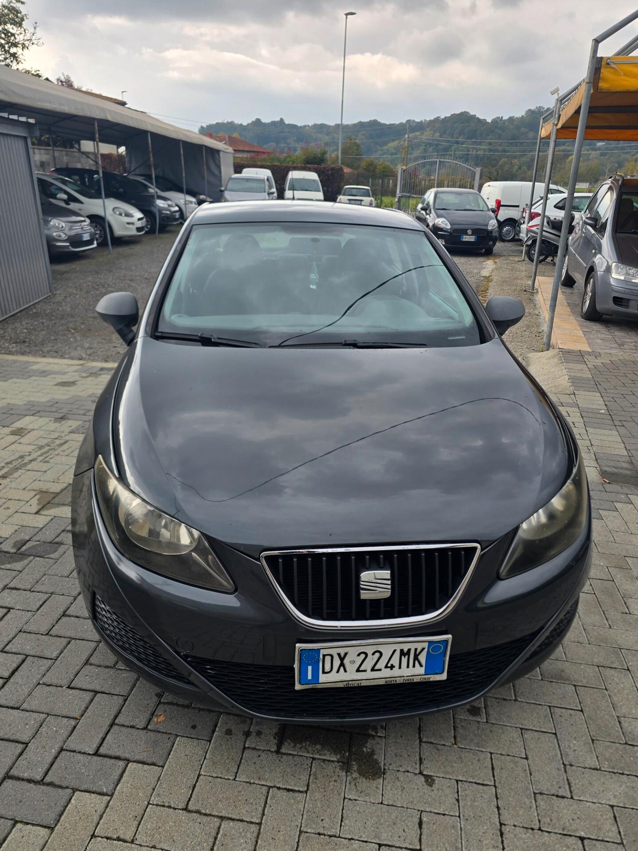 Seat Ibiza 1.2 5p. Style GPL