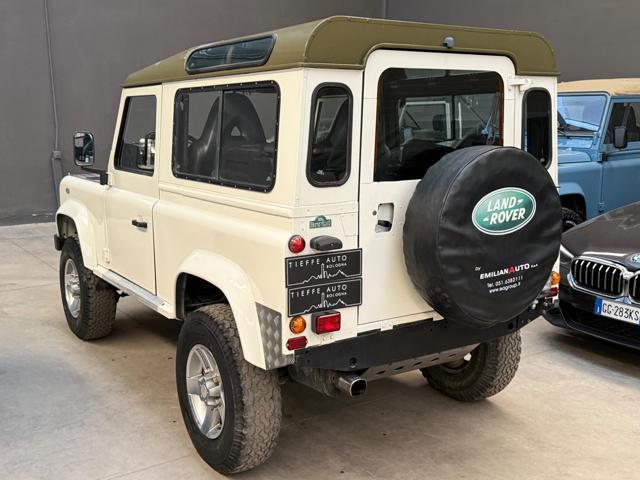 LAND ROVER Defender 90 2.5 Tdi Hard-top