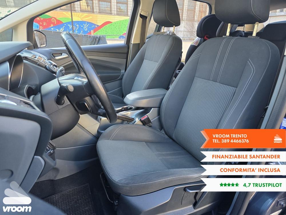 FORD C-Max 2ª serie C-Max 2.0 TDCi 163CV Power...