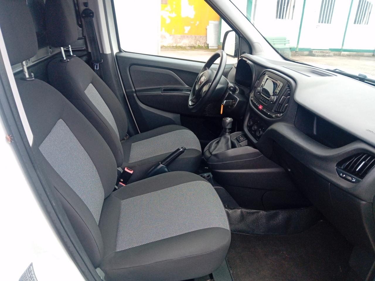 Fiat Dobló Cargo 1.4 Tjet Metano - 2020