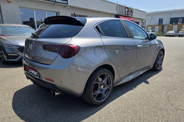 ALFA ROMEO Giulietta 1.4 Turbo MultiAir 170 CV GANCIO TETTO STAGE 2