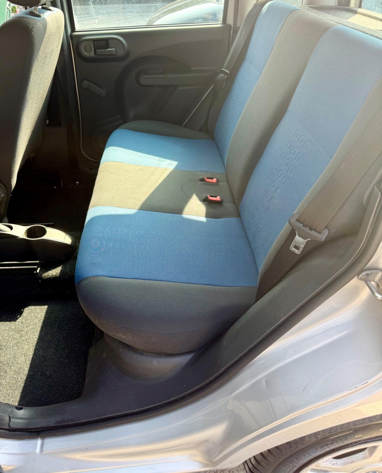 Panda 1.2 natural power uniproprietà NEOPATENTATI