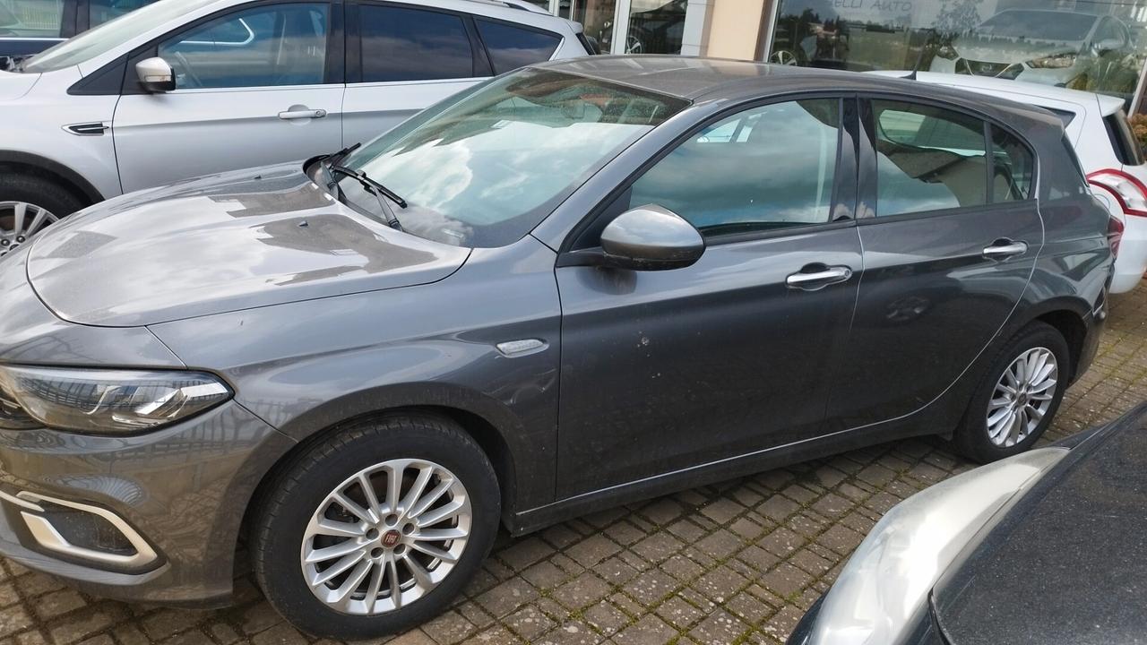 Fiat Tipo 1.6 Mjt S&S 5 porte City Sport