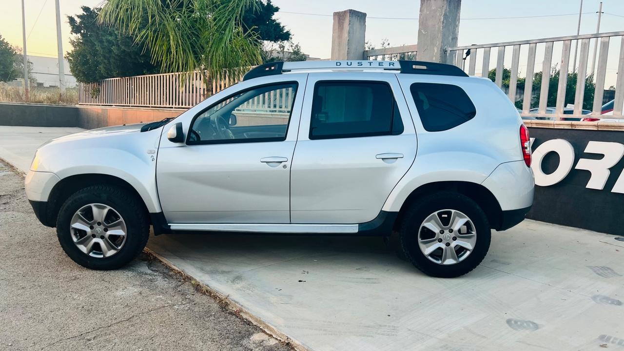 Dacia Duster 1.5 dCi 110CV 4x2 Lauréate