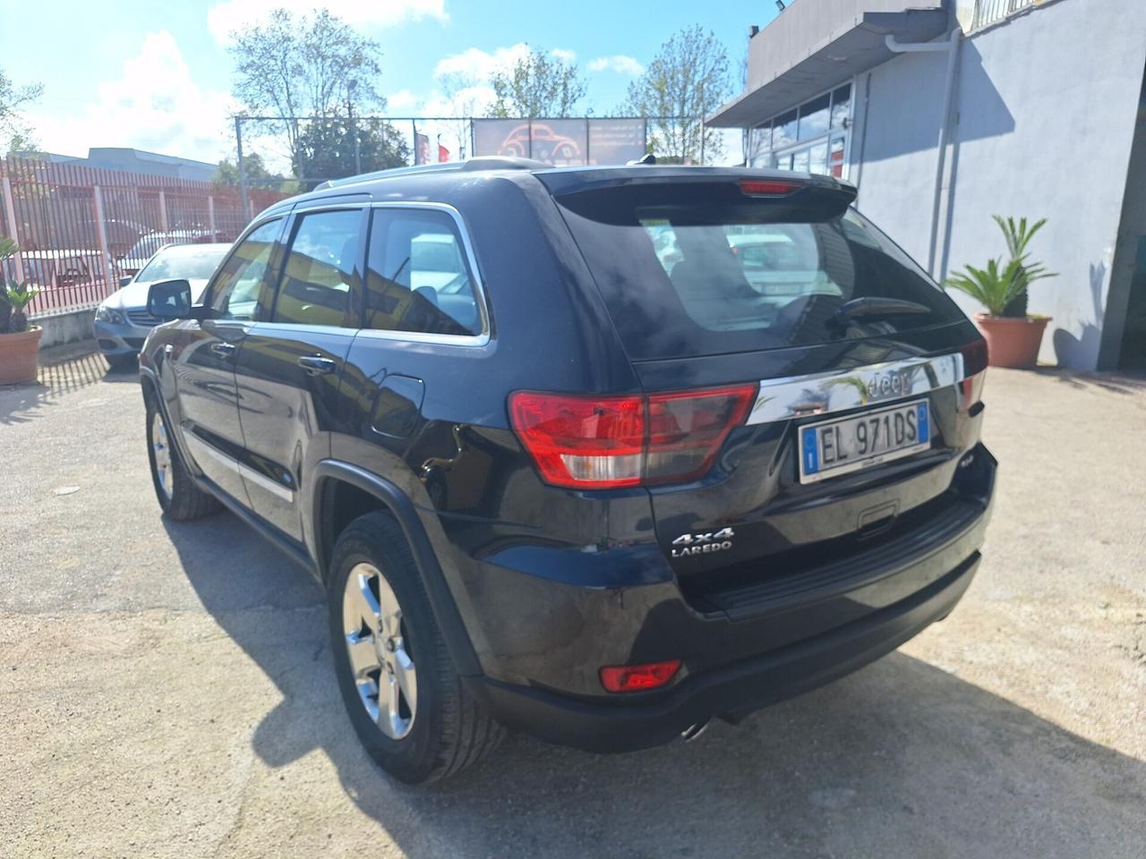 Jeep Grand Cherokee 3.0 CRD 241 CV Lim