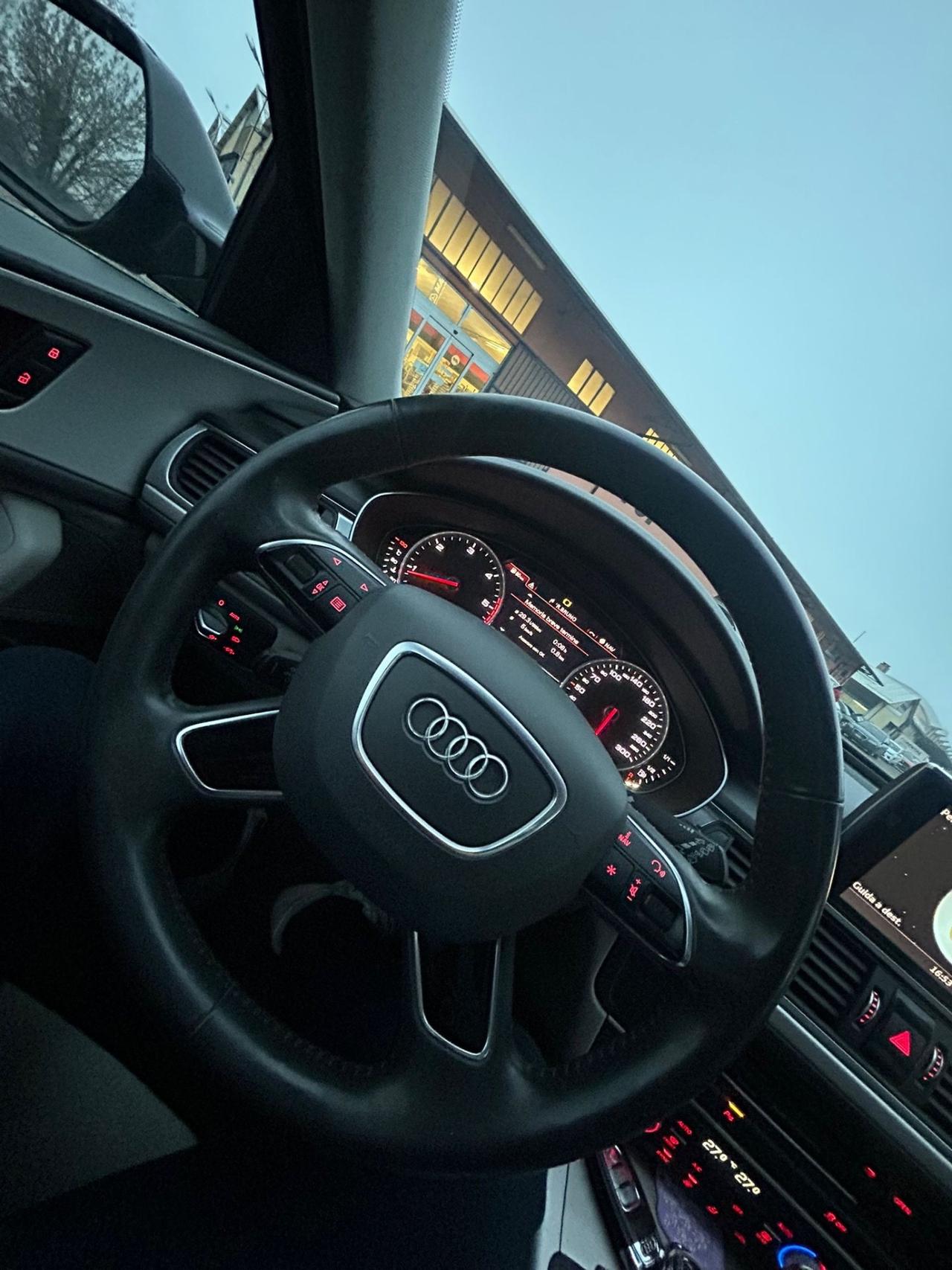 Audi A6 3.0TDI 272CV quattro S tronic Panoramico EUR6