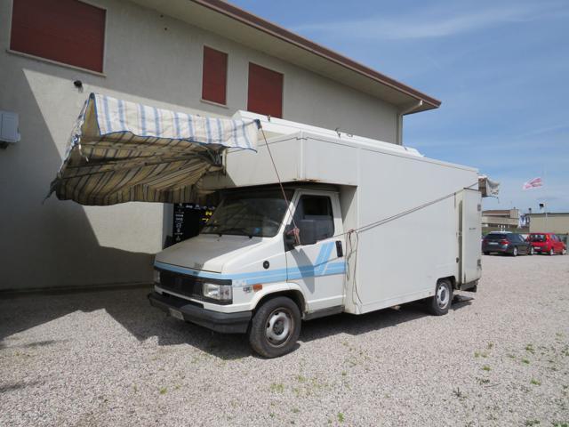FIAT Ducato Maxi 2.5 TD PL-TMA Autocarro