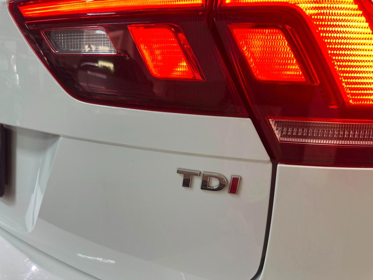 Volkswagen Tiguan 1.6 TDI SCR Style BlueMotion Technology