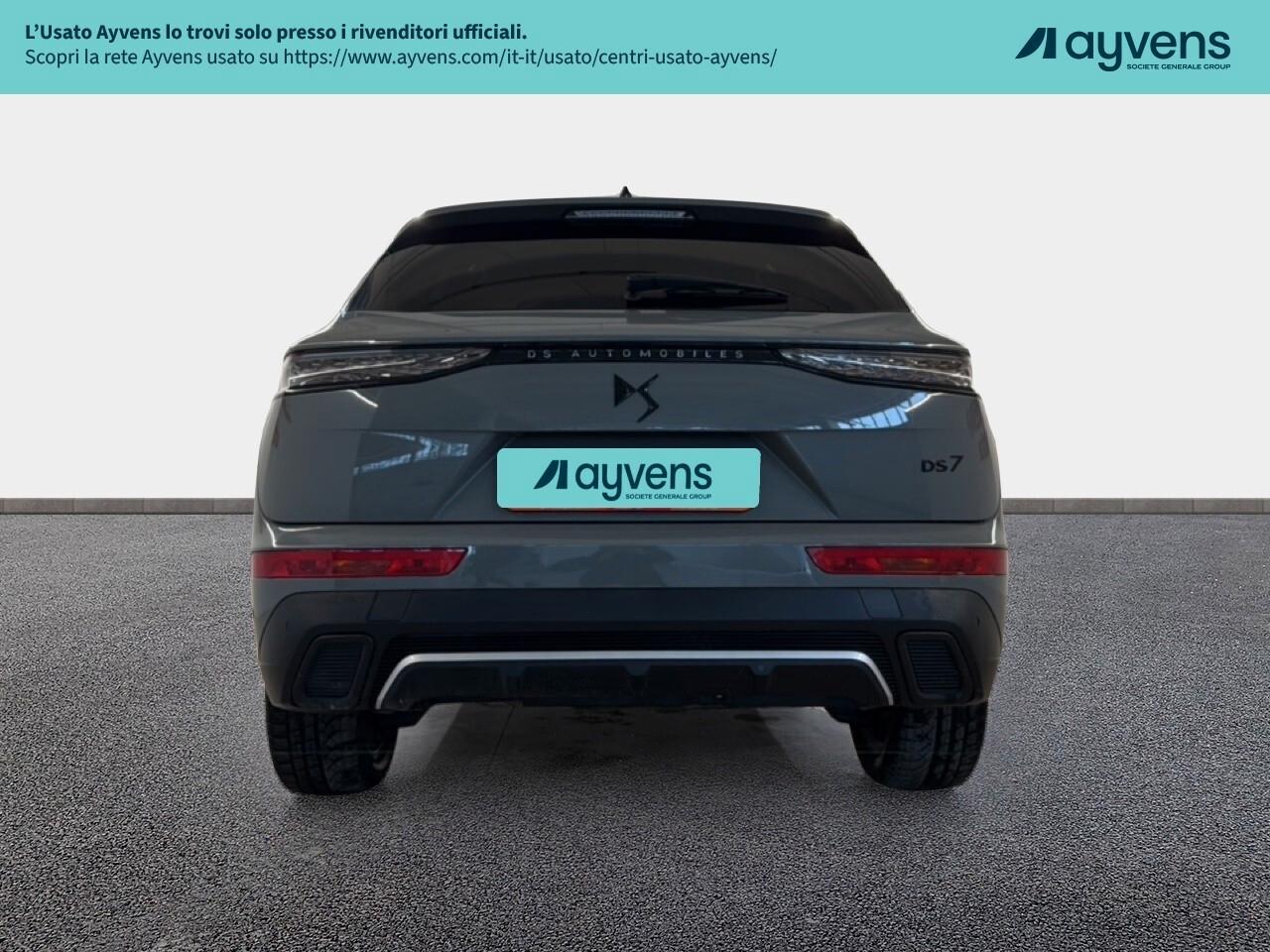 Ds 7 BlueHDi 130 aut. Performance Line