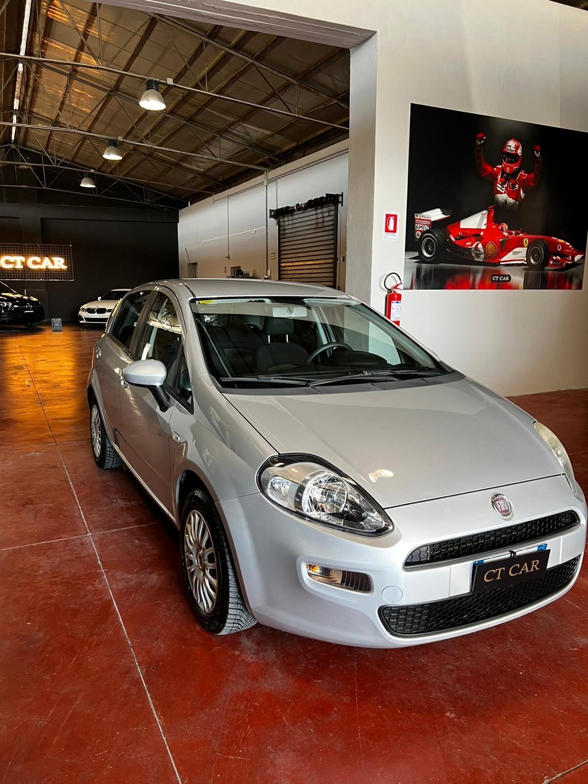 Fiat Punto 1.2 8V 5 porte Lounge
