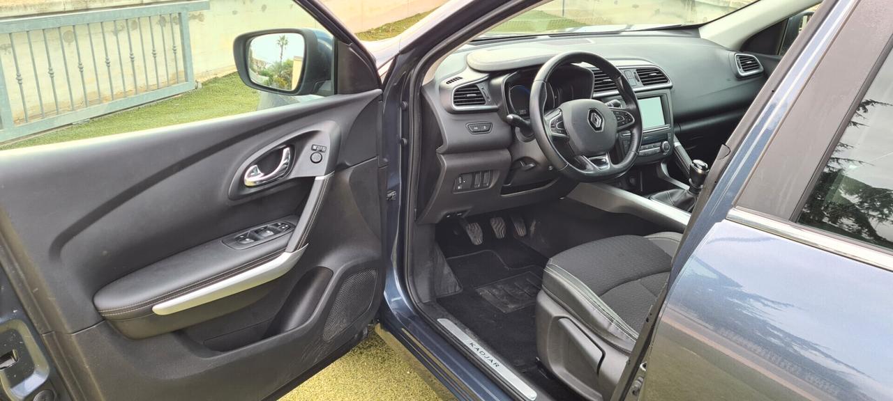 Renault Kadjar 1.5 dCi 110 CV Energy Intens 2016 NEOPATENTATI