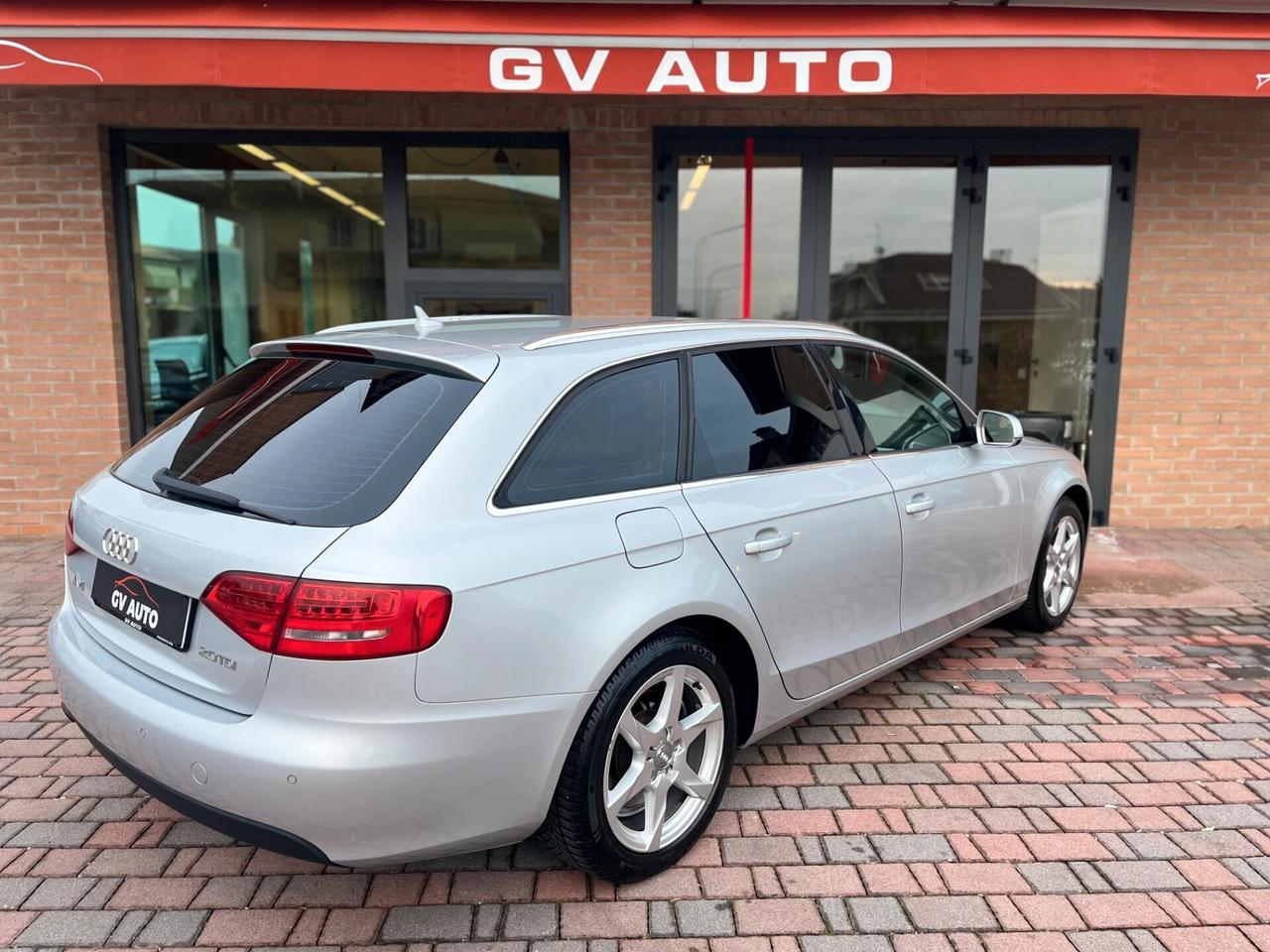 Audi A4 Avant 2.0 TDI