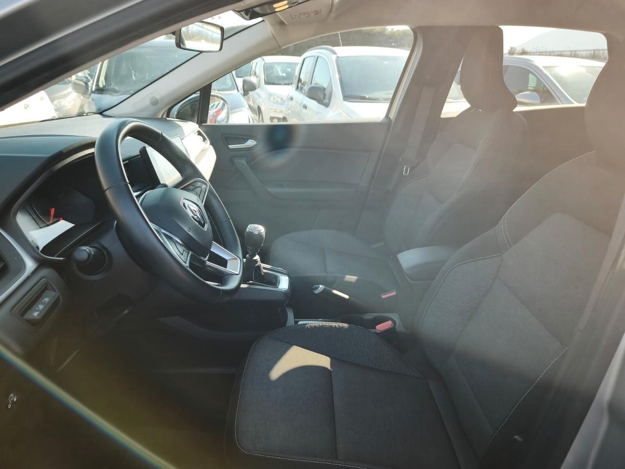 Renault Captur TCe 100CV GPL BUSINESS