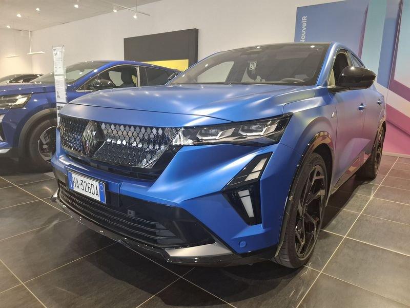 Renault Rafale atelier Alpine Hyper Hybrid E-Tech 4x4