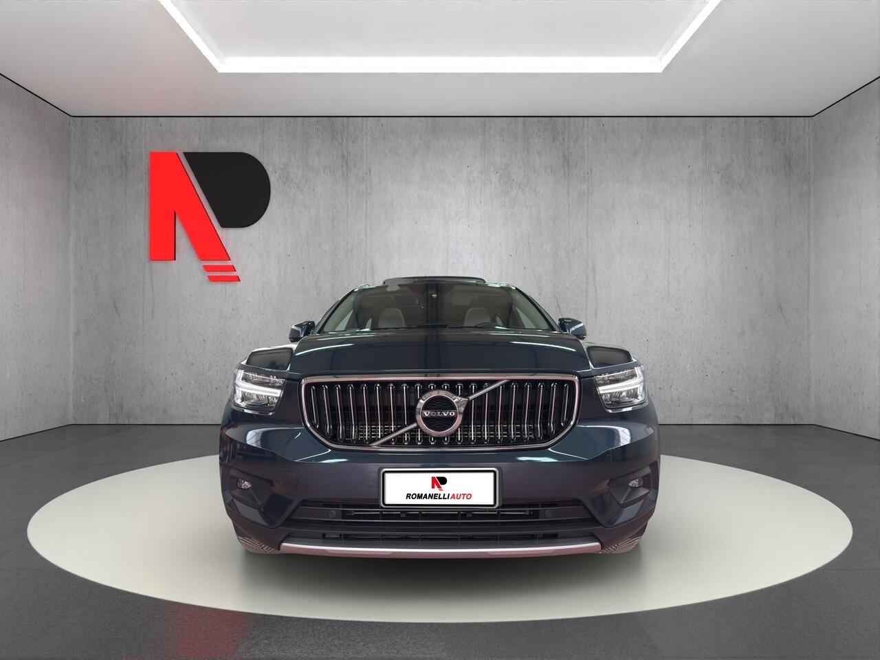 Volvo XC40 T5 Recharge Plug-in Hybrid Inscription