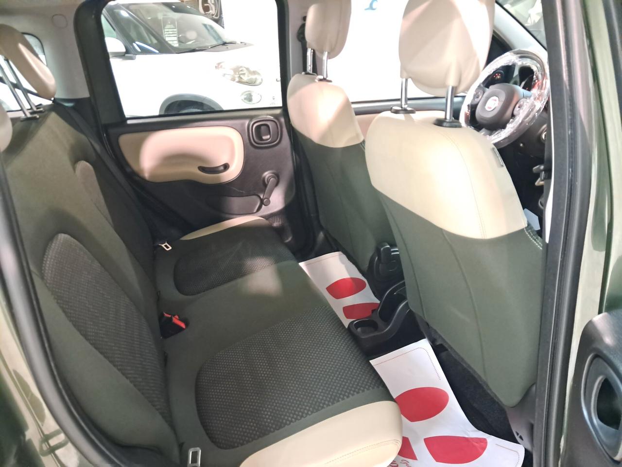 Fiat Panda 0.9 TwinAir Turbo S&S 4x4