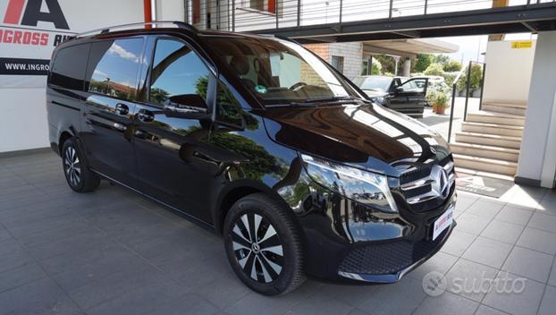 MERCEDES-BENZ V 250 d Automatic 4Matic Premium L