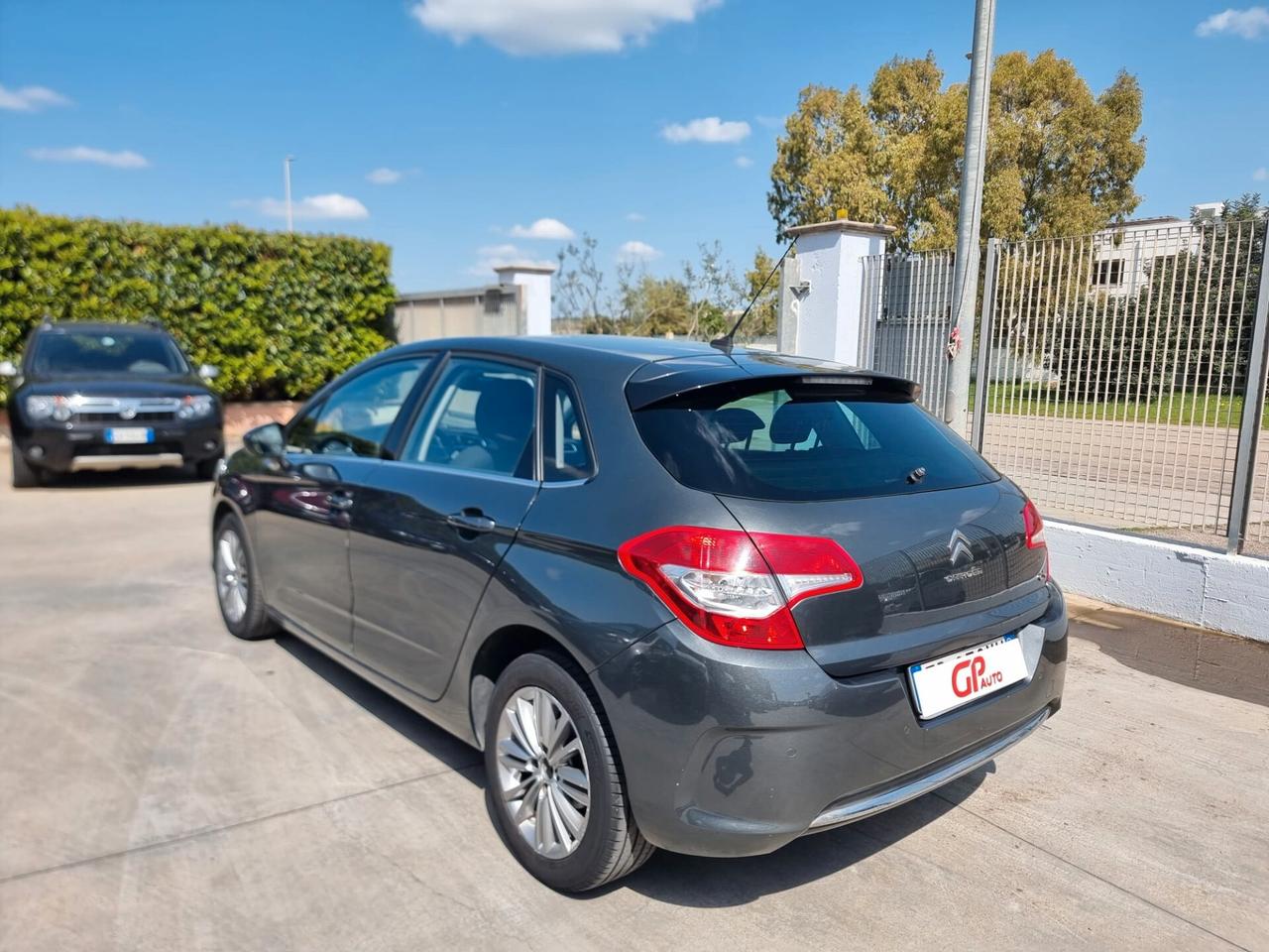Citroen C4 1.6 HDi 90 Seduction