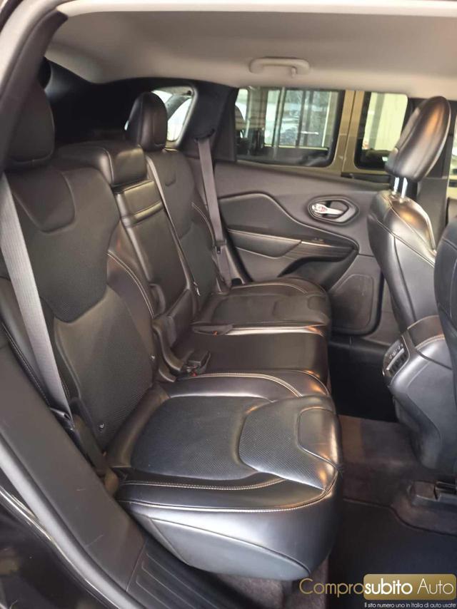 JEEP Cherokee 2.0 Mjt II 4WD Active Drive I Limited