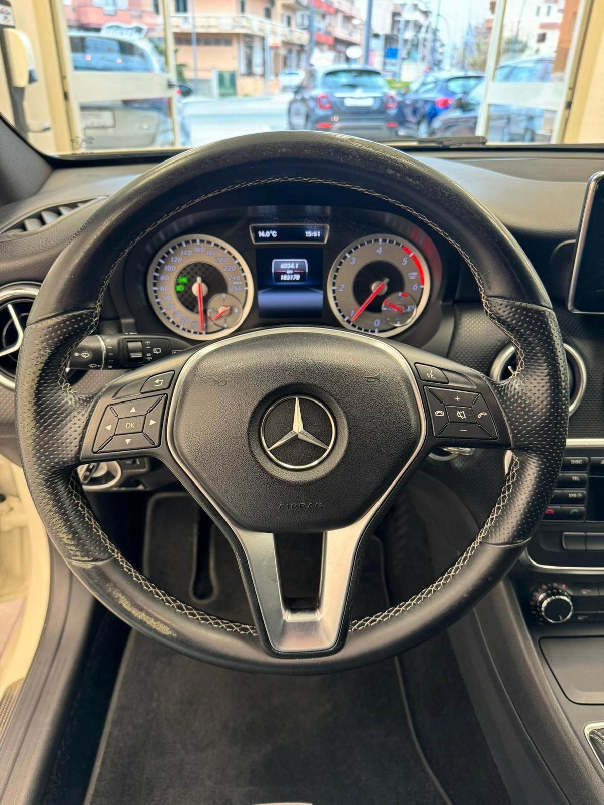 Mercedes-benz A 180 A 180 CDI Sport