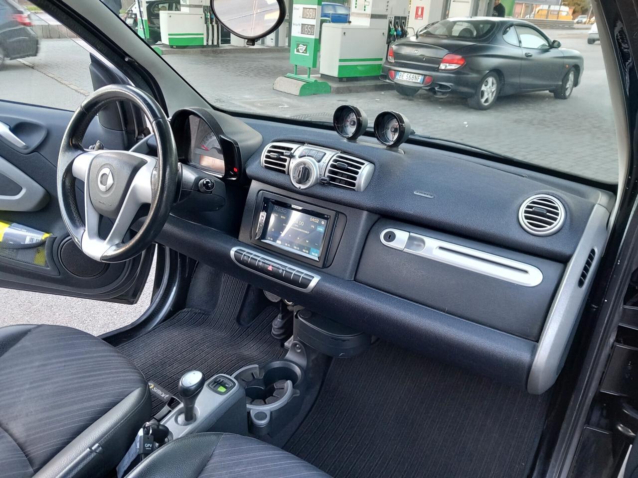Smart ForTwo PULSE EURO 5B