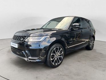 Land Rover RR Sport 3.0D l6 249 CV HSE Silver