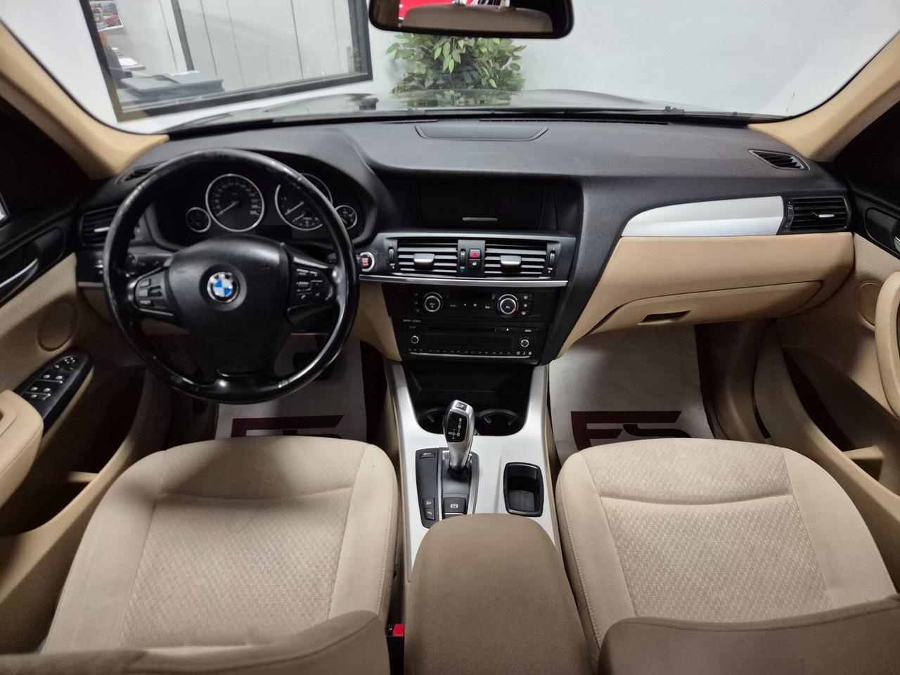 Bmw X3 xDrive20d Futura