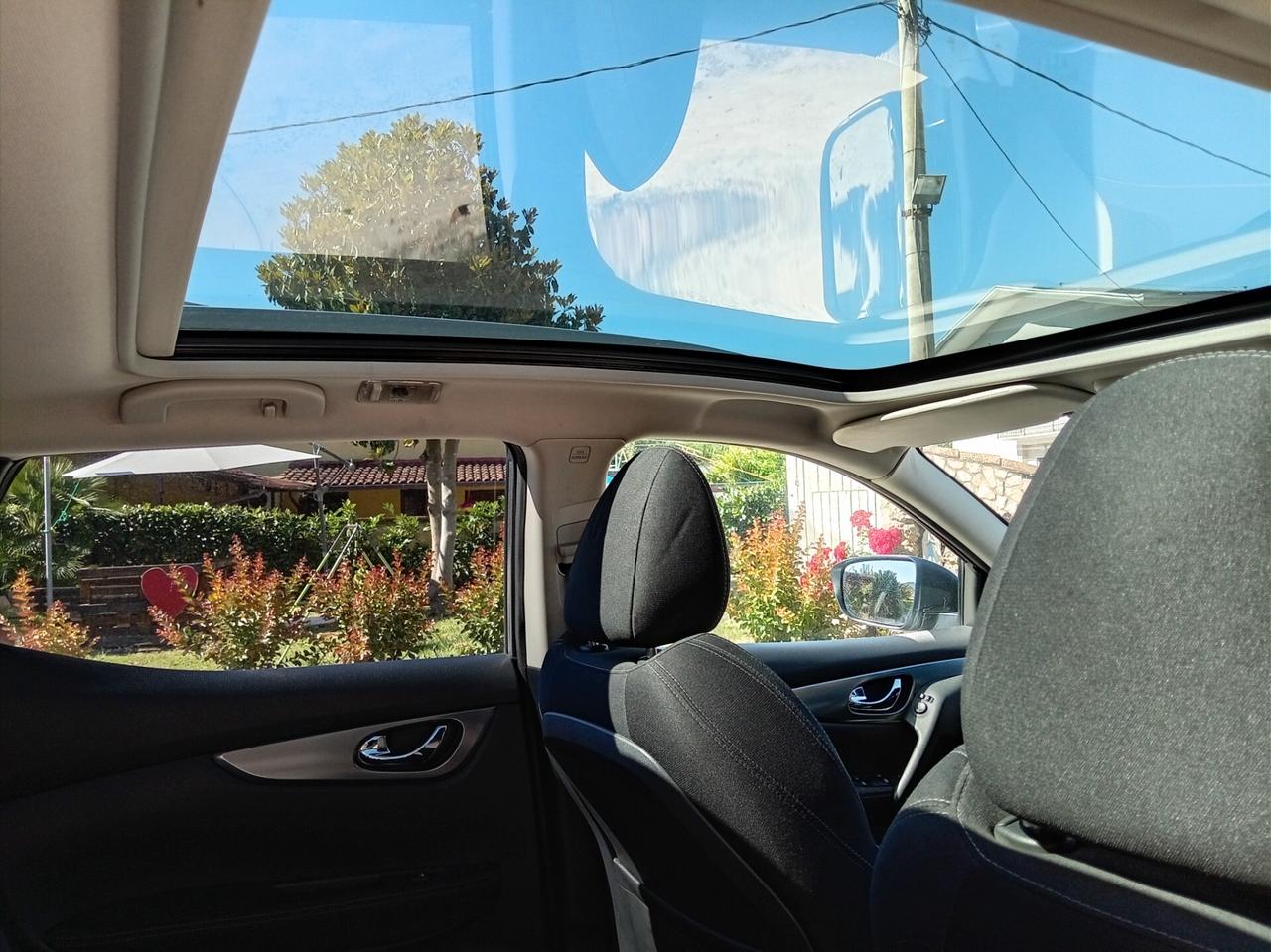 Nissan Qashqai 1.5dCi Tekna TETTO NAVI CAMERA