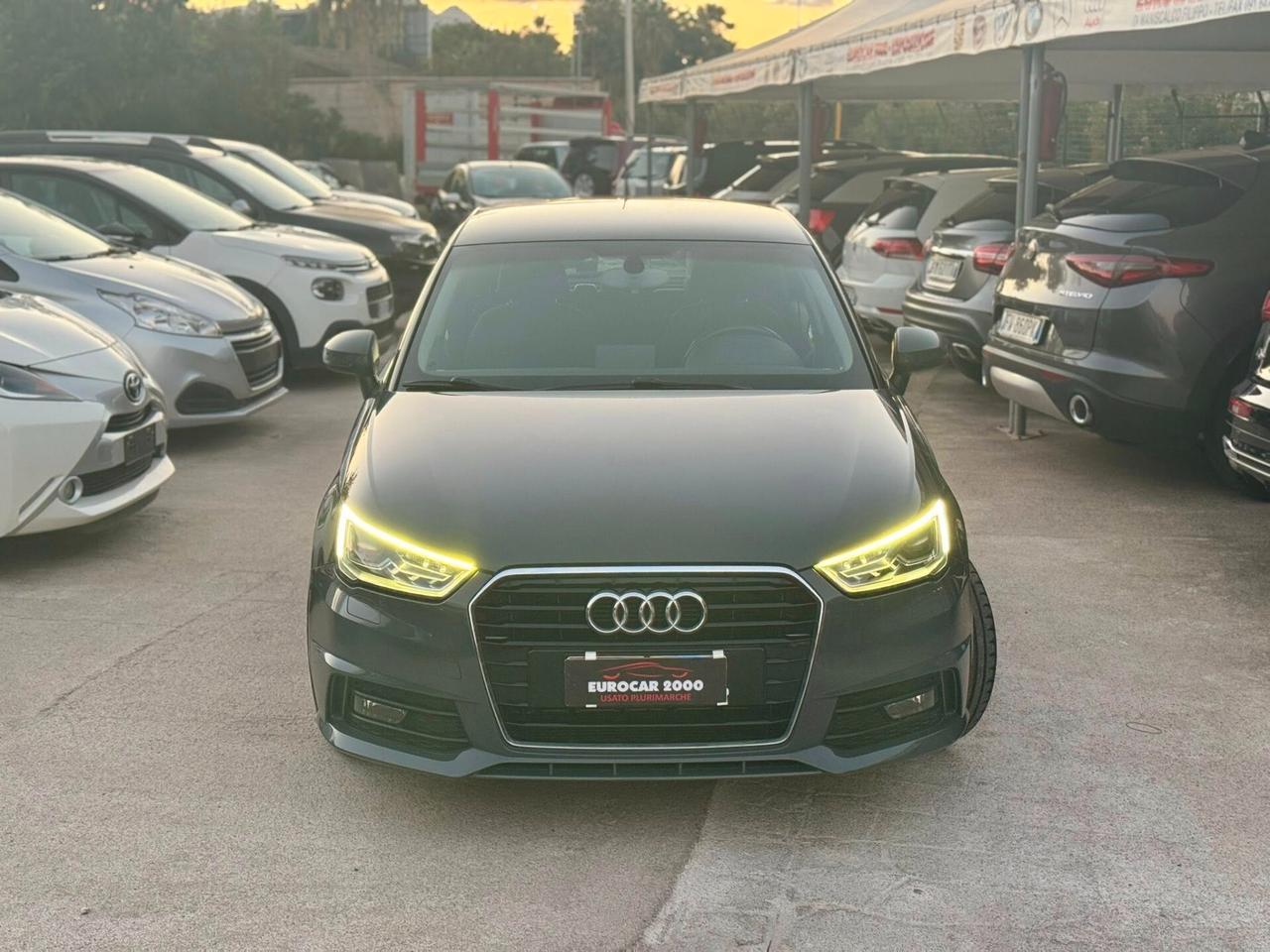 AUDI A1 S-Line AUTOMATICA