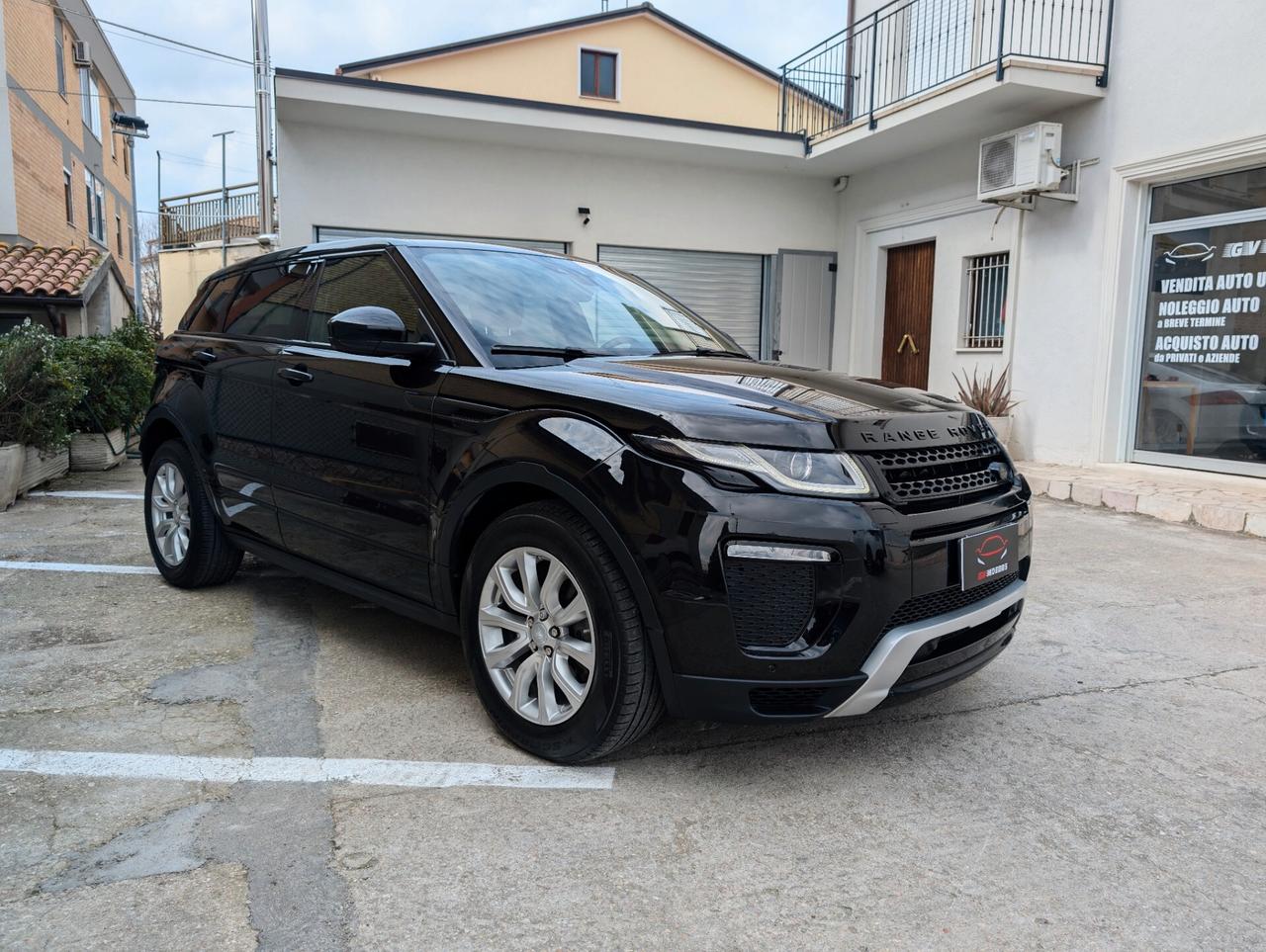 Range Rover Evoque 2.0 TD4 150CV Dynamic