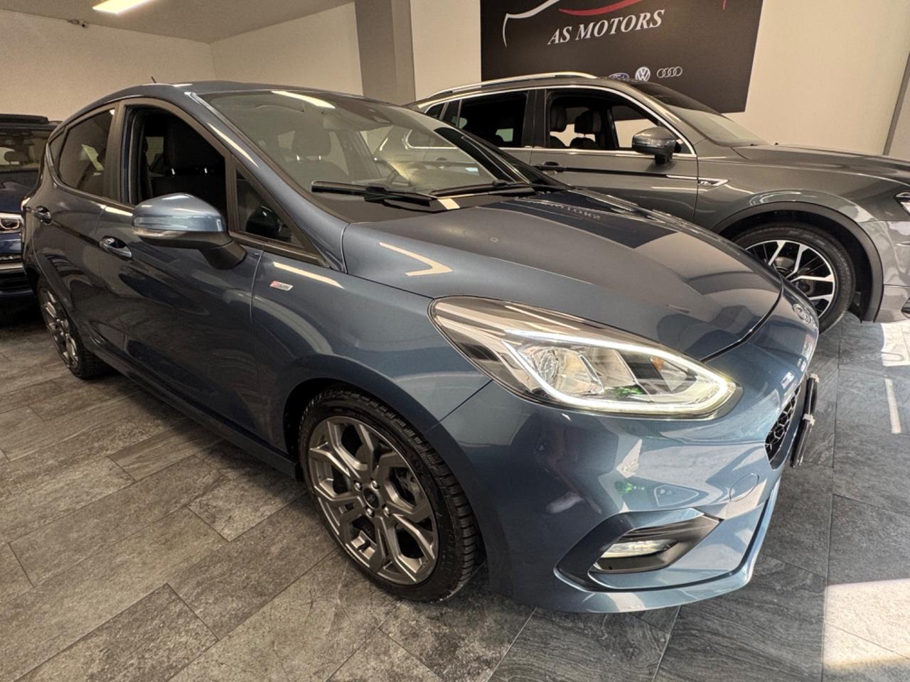 Ford Fiesta 1.5 TDCi 86 Cv 5 porte ST-Line