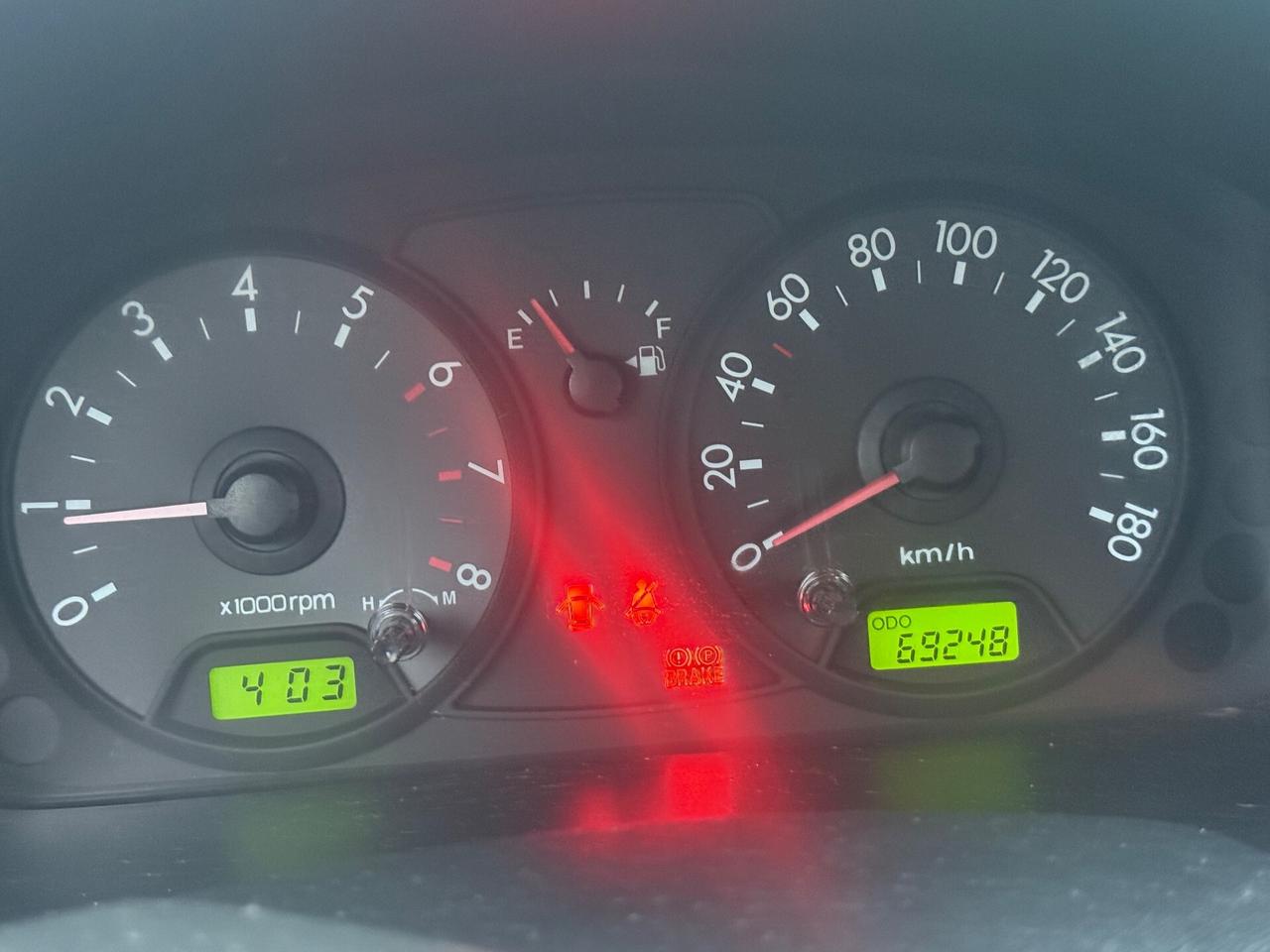 Kia Picanto 1.0 12V Spirit