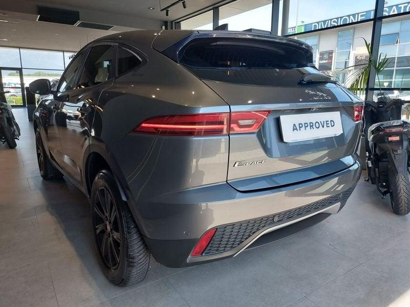 Jaguar E-Pace 2.0D AUTOCARRO N1 150CV AWD S