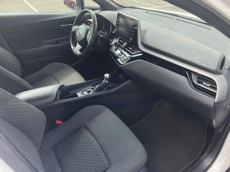 Toyota C-HR 1.8H (122CV) E-CVT Active IVA ESPOSTA COMPRESA
