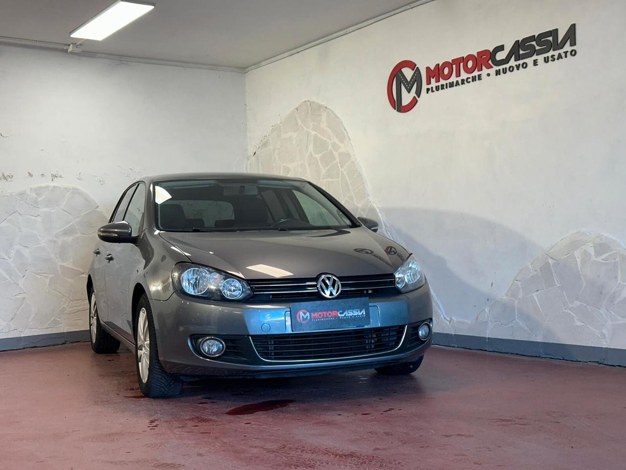 Volkswagen Golf 1.4 TSI 160CV DSG 5p. Highline