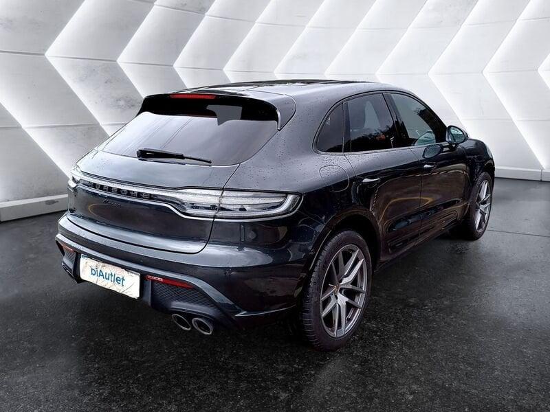 Porsche Macan 2.0 265cv pdk