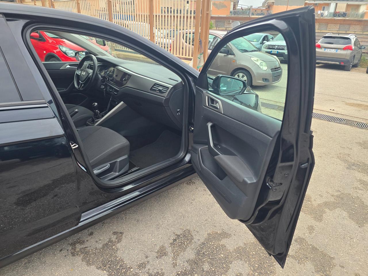 Volkswagen Polo 1.0 EVO 5p. Trendline BlueMotion Technology