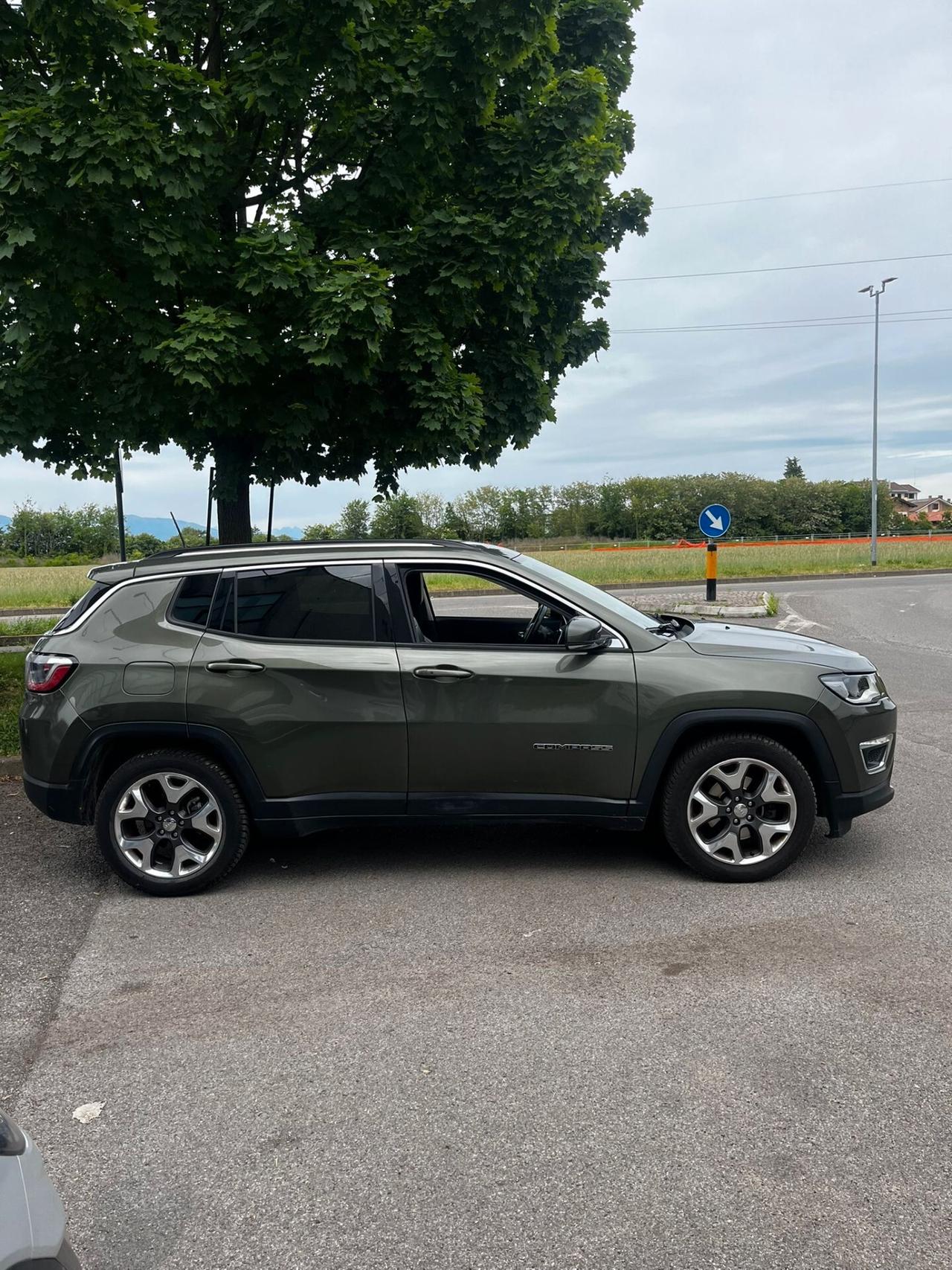 Jeep Compass 1.6 Multijet II 2WD Limited