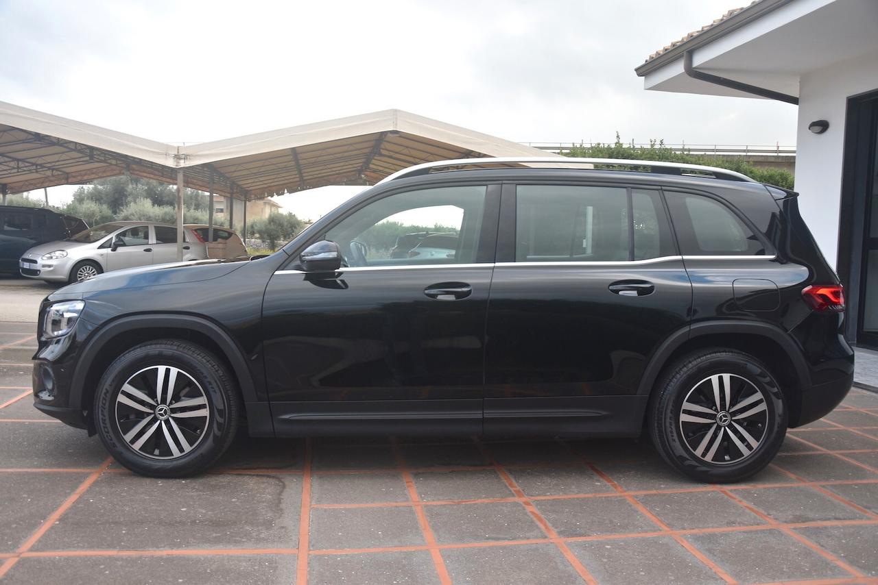 Mercedes GLB 200 d Automatic Business Extra