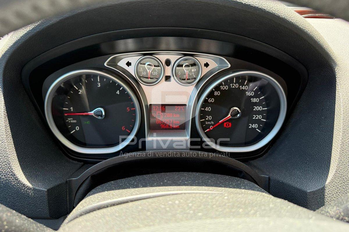 FORD Kuga 2.0 TDCi 140 CV 2WD Titanium DPF