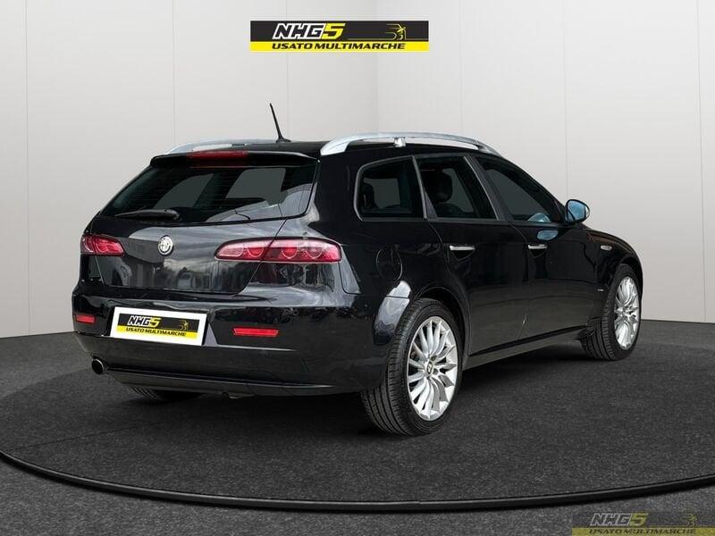 Alfa Romeo 159 2.0 JTDm 136 CV Sportwagon Distinctive