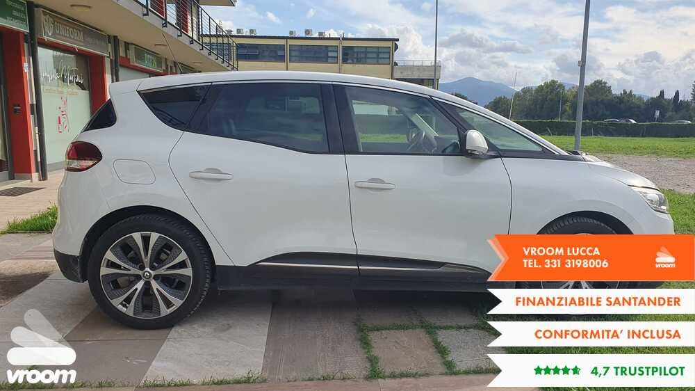 RENAULT Scénic 4ª serie Scénic dCi 8V 110 CV...