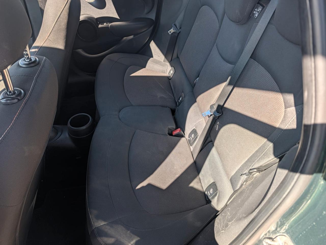 Mini 1.5 Cooper D SENSORI+TETTO+PARCHEGGIO AUTOMATICO