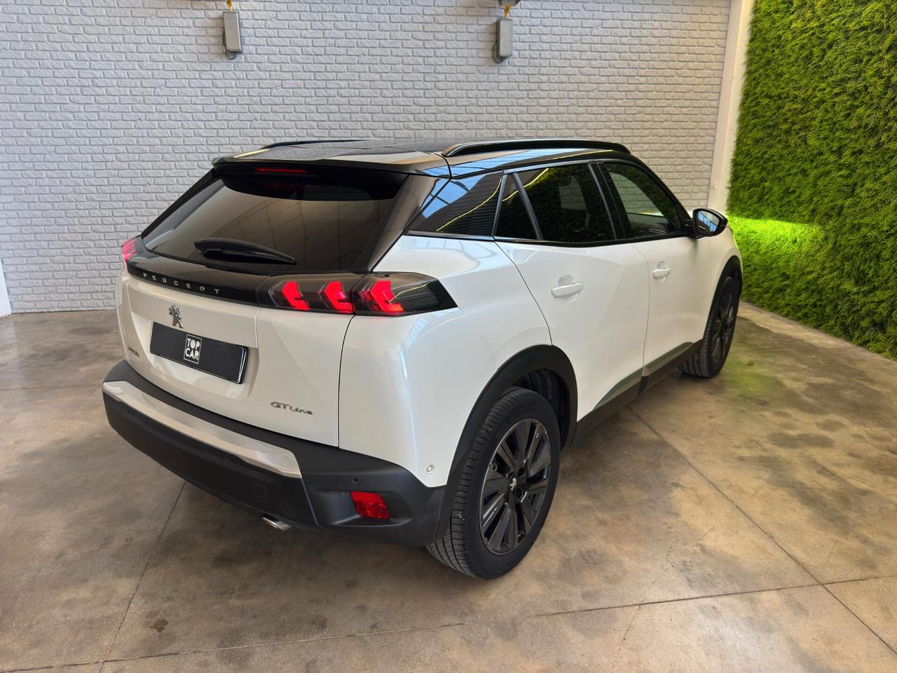 Peugeot 2008 BlueHDi 130 S&S EAT8 GT Line