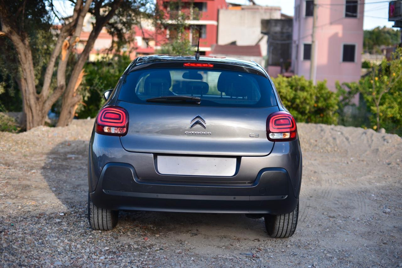 Citroen C3 BlueHDi S&S Shine