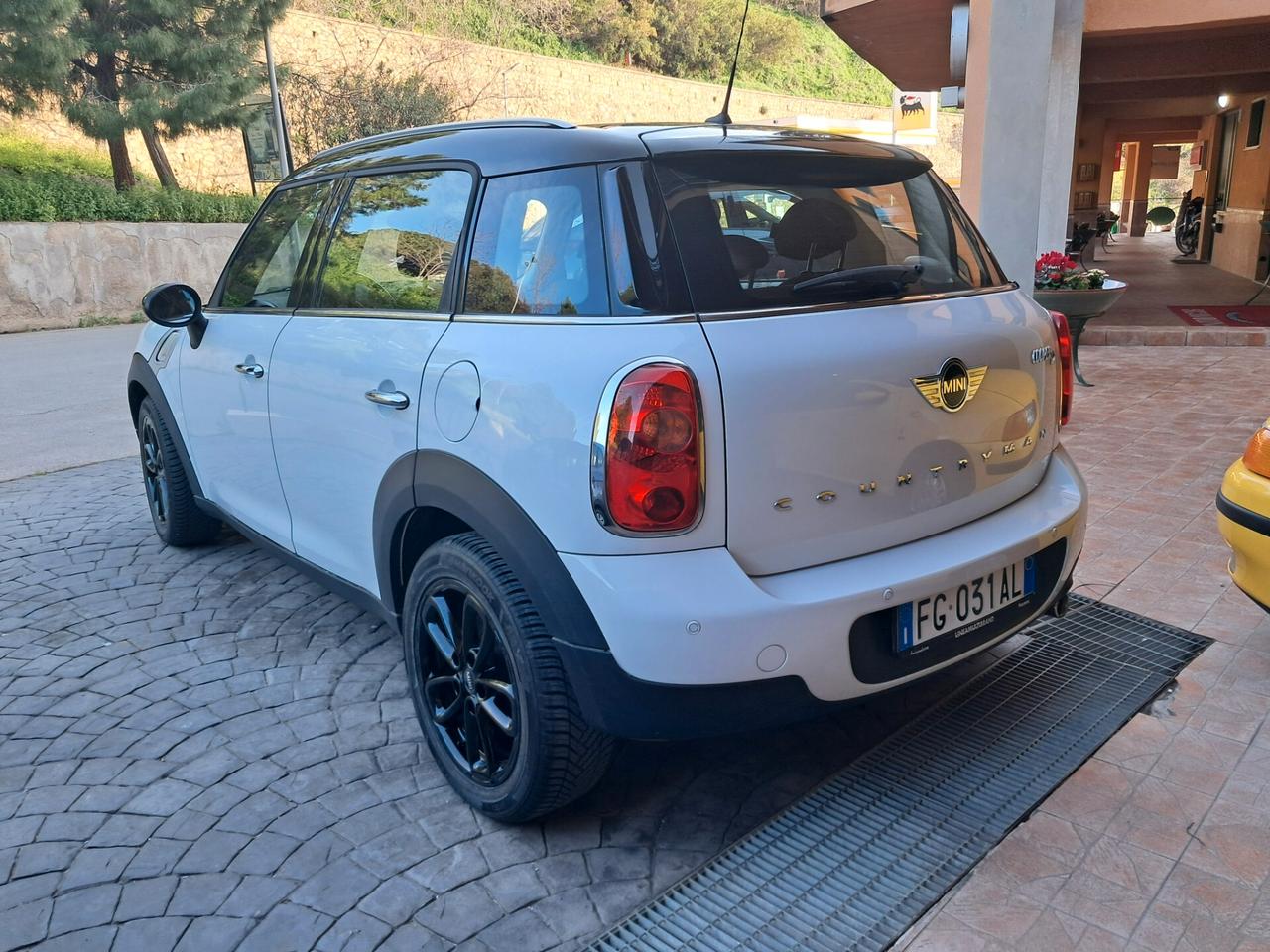 Mini Cooper Countryman Mini 1.6 Cooper D Business Countryman