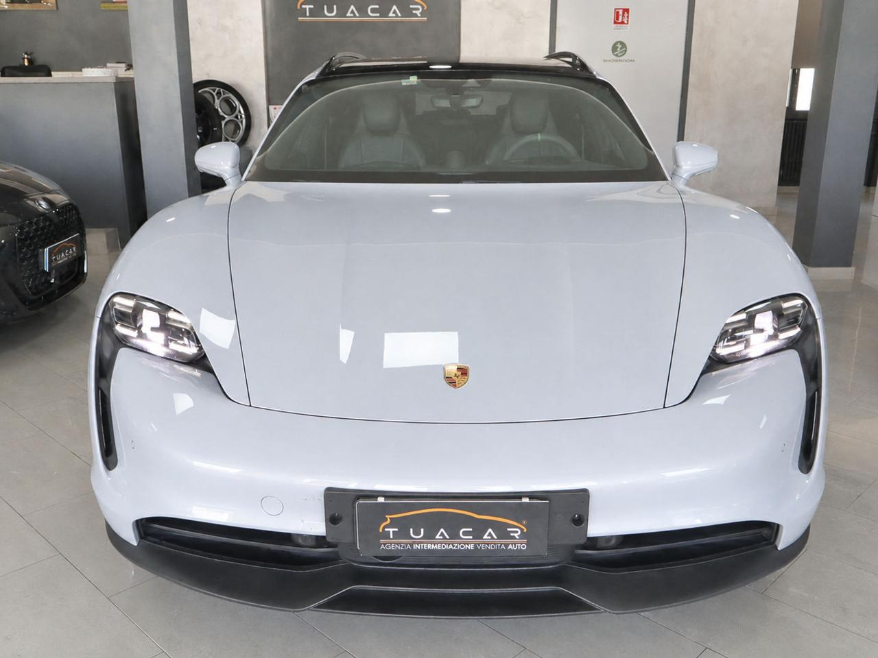 Porsche Taycan 4S Performance Plus #11847