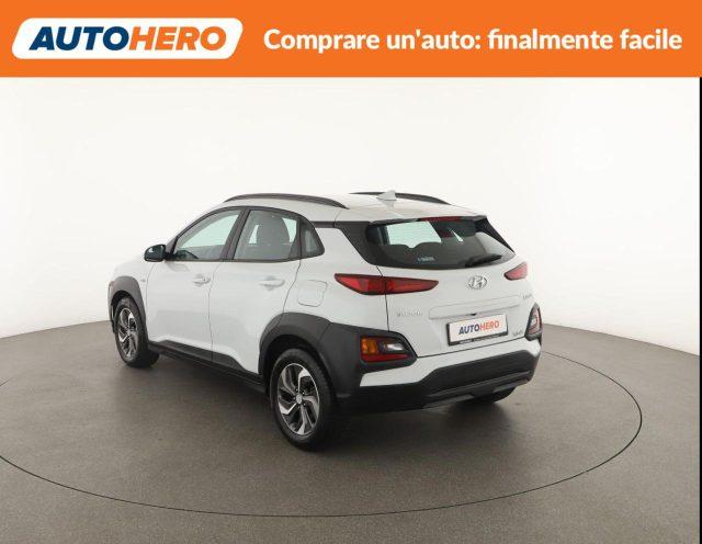 HYUNDAI Kona HEV 1.6 DCT XTech